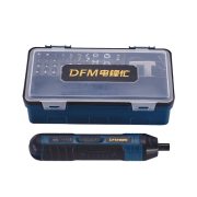 电锋忙 GJC-DFM00010 电动螺丝刀12V  一电一充  单位：套