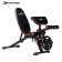 必动（BESSGYM） BG-2090 升级版（不含杠铃）1730*520*1400mm  哑铃凳  （计价单位：台）