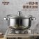 栢士德（BYSTON） BST-067 22cm 不锈钢 汤锅  （计价单位：个）