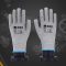 象管家 GJC-13PE101 5级HPPE防割手套 灰色 均码 （计价单位：双）