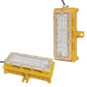 明特佳(Mintega) MTJ-ZTD8201A-Y AC220V 30W ExdIICT6Gb IP66  LED 应急时间120min 防爆灯 1.00 盏/个 (计价单位：个) 黄色