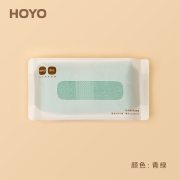 HOYO /JP8921 33*72cm 纯棉 毛巾 1 条/袋(计价单位：袋) 青绿