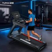 途唛 M-TA162H 商用跑步机 单位（台） 黑色
