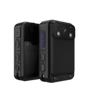 明特佳(Mintega) MTJ2483B  128G  1080P 工作记录仪（胸挂） 1.00 台/套 (计价单位：套) 黑色