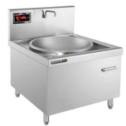 圣托 STDG-DG15BGJ 单头电磁大锅灶（15kW）