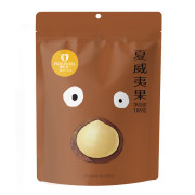 雪白仁零食奶油味夏威夷果108g/袋*2（计价单位：袋）