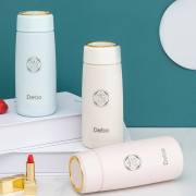 德铂（Debo） DEP-770 300ml 保温杯 白色 （计价单位：个）