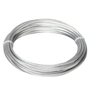 华翼 GJC-HY300261 钢丝绳头 双扣起重钢丝绳 绳粗16mm（单位：米)