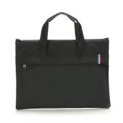 斯莫尔 SL-1711 390*290*50mm  公文包 黑色 （计价单位：个）