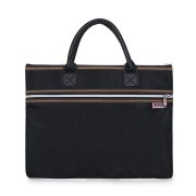斯莫尔 SL-1713 39*30cm  公文包 黑色 （计价单位：个）