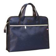 斯莫尔 SL-522 380*90*300mm  公文包 蓝色 （计价单位：个）