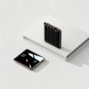 Only&Home DX253  容量10000mA 超薄120w快充移动电源 黑色 （单位：个）