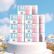 奇强 QQCSD231 商用酒店卫生间厨房家用抽取式抽纸 110张210mmx230mm/6包擦手纸（单位：组）