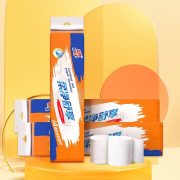 奇强 QQJZ0101原木浆无芯卫生纸柔韧加厚 1800克*14卷/提 卫生纸（单位：提）