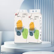 奇强 QQZJD187 挂悬挂式抽纸家用实惠装纸抽卫生纸巾 5层 1280张*6提悬挂式面巾纸（单位：箱）