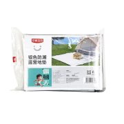 欣鲜生活 SH-7783 户外 180cm*200cm*1张 银色防潮露营地垫（单位：张）