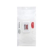 新鲜生活 SH-7395 食品接触保险套抗菌保鲜袋家用冰箱碗盖松紧口 伸展长度38cm 食品保鲜罩300只 保鲜罩（单位：包）