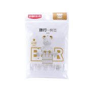 新鲜生活 SH-7931-5 旅行单包规格：30支 独立包五包 棉签（单位：组）