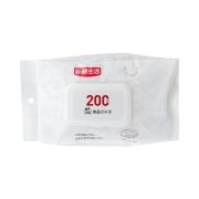 新鲜生活 SH-8436 伸展长度：38cm 200只 抗菌 食品 保鲜罩（单位：包）