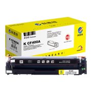 科思特（KST） CF400A专业版 约1400页 适用惠普M252n M252dw M274n M277dw M277n CF400A 硒鼓 黑色 （计价单位：支）
