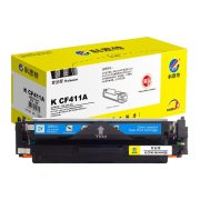 科思特（KST） CF411A专业版 2300页 适用于HP Color LaserJet MFP M377DW/M452nw 硒鼓 蓝色 （计价单位：个）