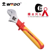 维度（WEDO） IN527-10 10寸 30x250mm  活动扳手  （计价单位：把）