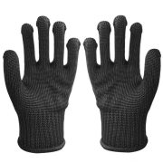 安佑全 防切割耐磨手套KM-3003   长度24cm掌宽11.5cm   内含钢丝 L (单位：双)
