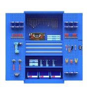 宽迈（coommy） 重型工具柜加厚铁皮储物柜高 1800*宽1000*深500mm （计价单位：个）