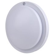 明特佳(Mintega) MTJ-ZXD9502、AC220V、15W、LED、防护等级*IP40、供电方式*市电供电、灯罩材质*亚克力、尺寸*φ260*98mm、光通量*1950Lm 工作灯（吸顶灯） 1.00 台/套 (计价单位：套) 白色