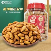 雪白仁 福满罐盐焗味巴旦木380g