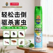 超威 茉莉花香 500ml  杀虫剂  （计价单位：瓶）