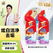 威王（vewin） 炫白洁厕灵 500g*2  洁厕液  （计价单位：组）