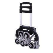 宽迈 爬楼梯手拉车折叠铝合金小推车KM-6078 （1辆装）
