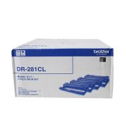 兄弟（brother） DR-281CL 15000页 适用机型DCP-9020CDN HL-3150CDN HL-3170CDW MFC-9140CDN MFC-9340CDW 墨盒 四色（黑青红黄） （计价单位：套）