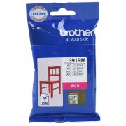 兄弟（brother） LC3919M 1500页 适用于兄弟 MFC-J2330DW/J2730DW/J3530DW/J3930DW 墨盒 红色 （计价单位：盒）