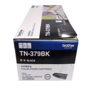 兄弟（brother） TN-379BK  适用机型HL-L8250CDN L9200CDW 墨盒 黑色 （计价单位：盒）