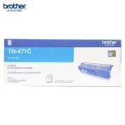 兄弟（brother） TN-471C 1800页 适用机型HL-L8260CDN 9310cdw 8900CDW 墨盒 蓝色 （计价单位：盒）