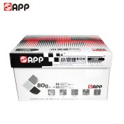 小钢炮 经典 A3/80g 500张/包(5包/箱)  复印纸  （计价单位：箱）
