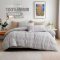圣夫妮  SFN-239  200x230CM   里斯本精梳棉四件套 灰色 （单位：套）