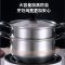 栢士德（BYSTON） BST-085 双层蒸锅 26CM (计价单位：套)