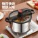 栢士德（BYSTON） BST-Z019 乔伯尔微压锅 6L (计价单位：套)