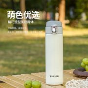 栢士德（BYSTON） BST-114 弗里不锈钢保温杯 480ML (计价单位：个)