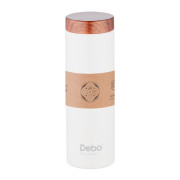 德铂（Debo） DEP-852 260ml 保温杯 白色 （计价单位：个）