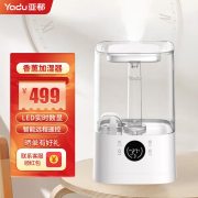 亚都SC250-TSK502 5L加湿器 白色