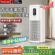 亚都SZ1200-TK101(Hi)无雾加湿器 白色 单位：台