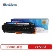 标拓 BT-CC530A/CE410A/CF380A 打印量3500页 适用于：惠普CM2320nMFP/CP2025/Pro300/400打印机 硒鼓 黑色 （计价单位：支）