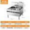 共好燃气单头单尾小炒灶（工程款1.5） GHRJ-HX11