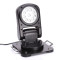 明特佳 MTJ-CWY3200 35W、IP65、续航时间≥长时间、DC12V/DC24V、5700K、车载遥控探照灯(计价单位：套) 黑色