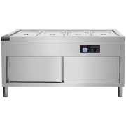 共好 GHKW-FG15 保温售饭台（四格柜式） 3kw 1500*700*800mm