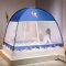 自然巢 免安装蒙古包蚊帐 150*200 cm
